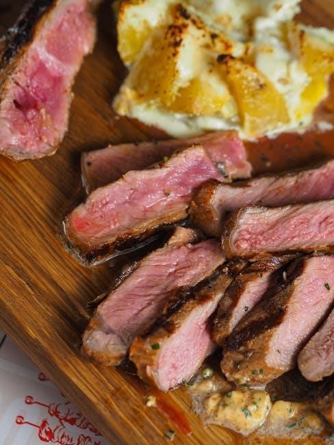 omaha steaks prime rib cooking instructions