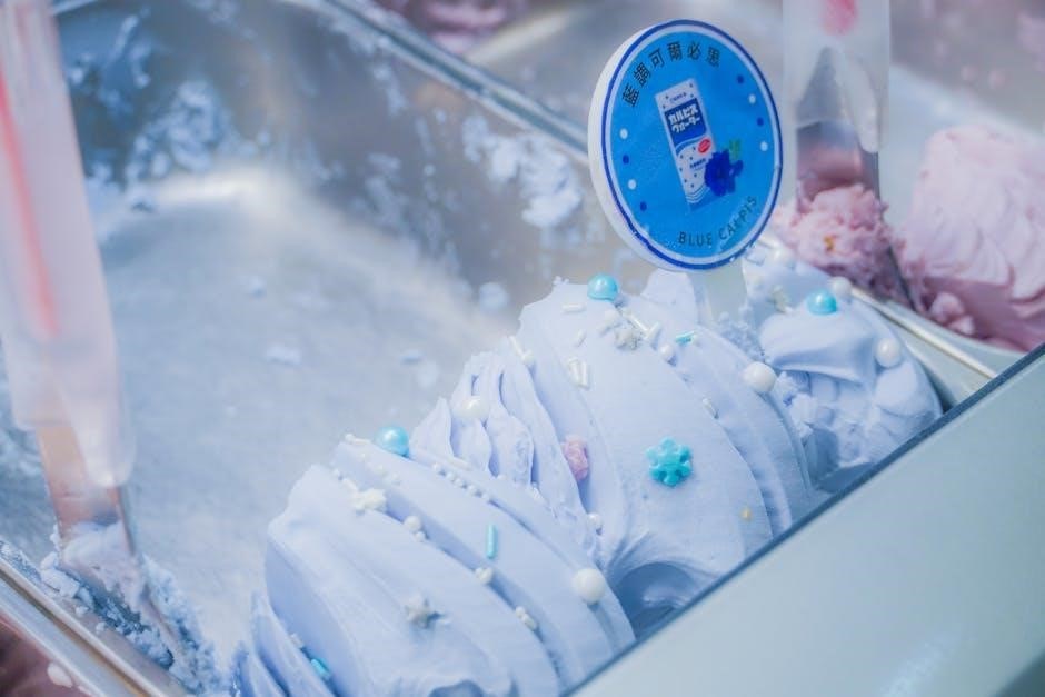 lookah ice cream user manual