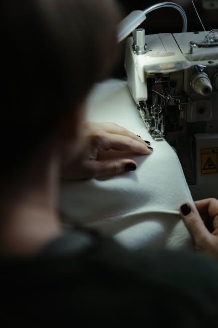 singer simple sewing machine manual